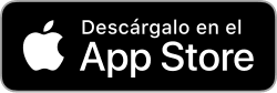 Descárgalo en el App Store